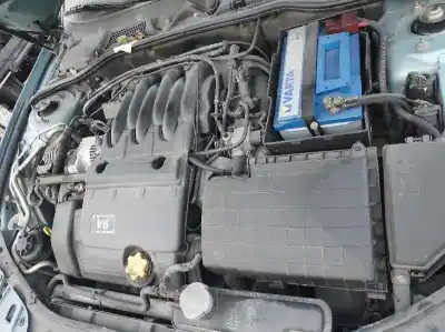 Утилизация автомобиля mg rover rover 75 (rj) 20k4f года 1999 питание 20k4f