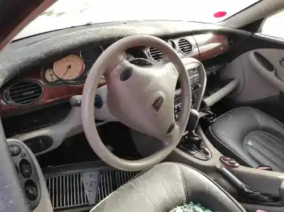 Утилизация автомобиля mg rover rover 75 (rj) 20k4f года 1999 питание 20k4f