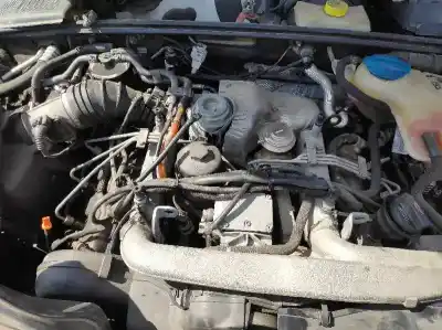 Утилизация автомобиля audi a4 avant (8e) d-bdg года 2004 питание bdg