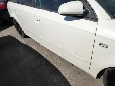Утилизация автомобиля audi a4 avant (8e) d-bdg года 2004 питание bdg