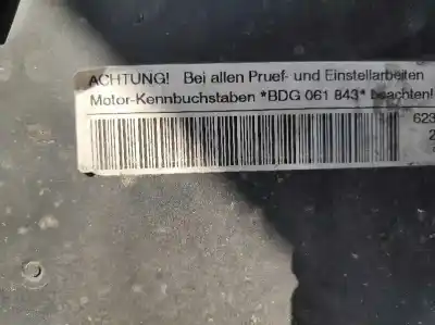 Утилизация автомобиля audi a4 avant (8e) d-bdg года 2004 питание bdg