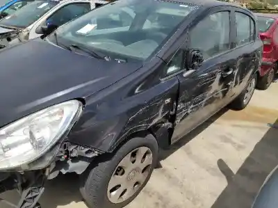 Утилизация автомобиля opel corsa d z12xep года 2009 питание z12xep