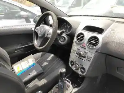 Утилизация автомобиля opel corsa d z12xep года 2009 питание z12xep
