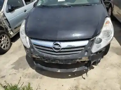Утилизация автомобиля opel corsa d z12xep года 2009 питание z12xep