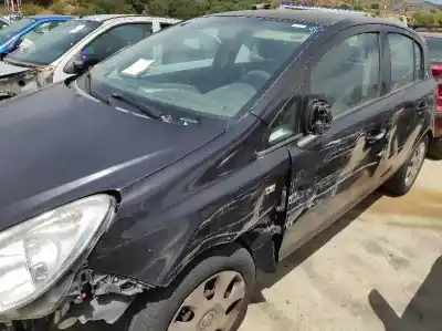 Утилизация автомобиля opel corsa d z12xep года 2009 питание z12xep