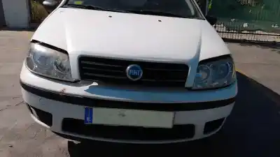 Утилизация автомобиля FIAT II PUNTO (188) BERLINA 188A4000(GASOLINA S.P) года 2003 питание 188A4000