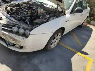 Sloopvoertuig alfa romeo 159 (140) 939a2000 van het jaar 2006 aangedreven 939a2000