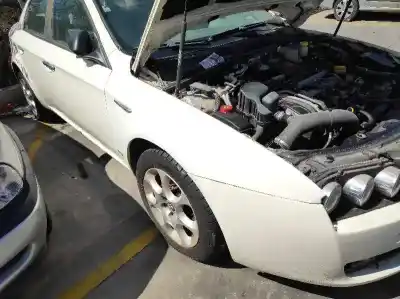 Sloopvoertuig alfa romeo 159 (140) 939a2000 van het jaar 2006 aangedreven 939a2000