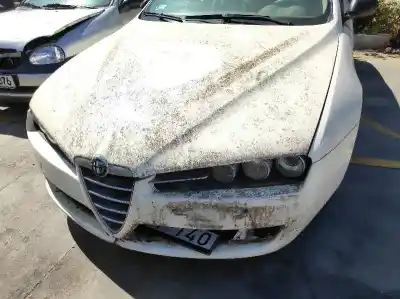 Sloopvoertuig alfa romeo 159 (140) 939a2000 van het jaar 2006 aangedreven 939a2000