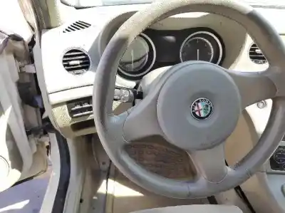 Sloopvoertuig alfa romeo 159 (140) 939a2000 van het jaar 2006 aangedreven 939a2000