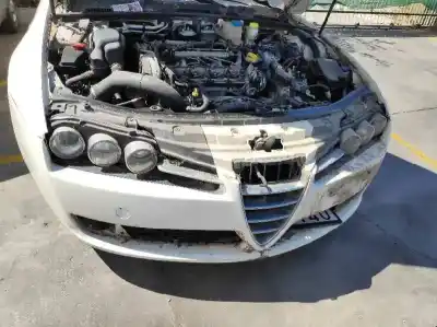 Scrapping Vehicle ALFA ROMEO 159 (140) 939A2000 of the year 2006 powered 939A2000