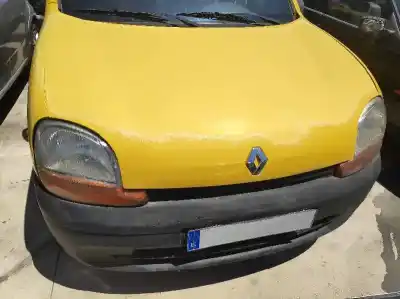 Утилизация автомобиля renault kangoo i (f/kc0) d 65 1.9 (fc0e. fc02. fc0j. fc0n) года 1997 питание 