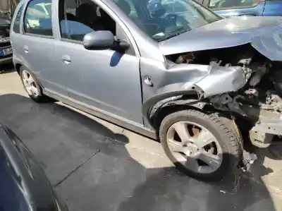 Утилизация автомобиля opel corsa c g-z12xe года 2003 питание z12xe