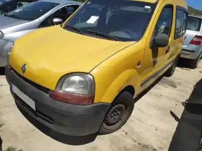 Утилизация автомобиля renault kangoo i (f/kc0) d 65 1.9 (fc0e. fc02. fc0j. fc0n) года 1997 питание 