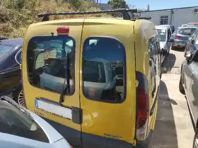 Утилизация автомобиля renault kangoo i (f/kc0) d 65 1.9 (fc0e. fc02. fc0j. fc0n) года 1997 питание 