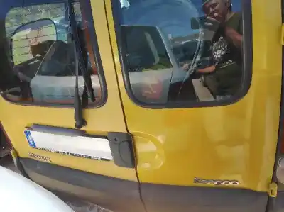 Утилизация автомобиля renault kangoo i (f/kc0) d 65 1.9 (fc0e. fc02. fc0j. fc0n) года 1997 питание 