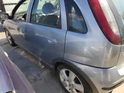 Утилизация автомобиля opel corsa c g-z12xe года 2003 питание z12xe