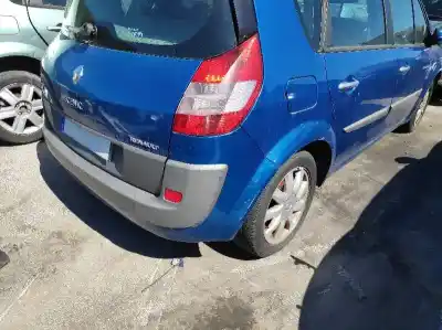Здавання транспортного засобу renault scénic ii (jm0/1_) 1.5 dci (jm1e, jm16) року 2006 потужний k9k732