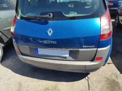 Здавання транспортного засобу renault scénic ii (jm0/1_) 1.5 dci (jm1e, jm16) року 2006 потужний k9k732
