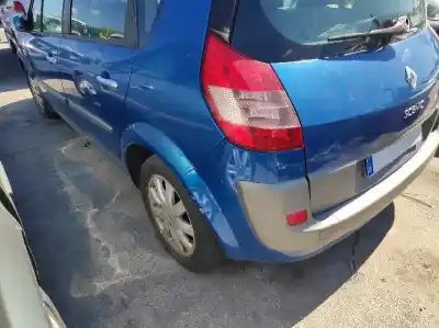 Здавання транспортного засобу renault scénic ii (jm0/1_) 1.5 dci (jm1e, jm16) року 2006 потужний k9k732