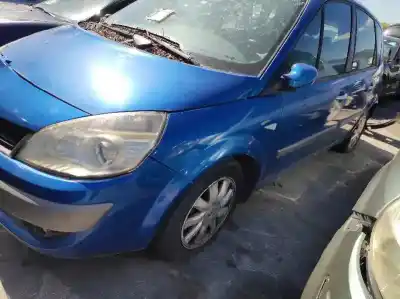 Здавання транспортного засобу renault scénic ii (jm0/1_) 1.5 dci (jm1e, jm16) року 2006 потужний k9k732
