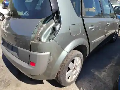 Здавання транспортного засобу renault scenic ii (jm) k9k728 року 2006 потужний k9k728
