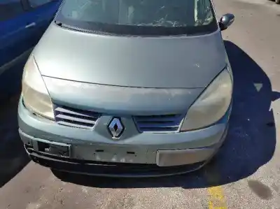 Здавання транспортного засобу RENAULT SCENIC II (JM) K9K728 року 2006 потужний K9K728