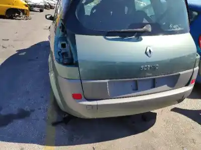 Здавання транспортного засобу renault scenic ii (jm) k9k728 року 2006 потужний k9k728
