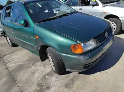 Утилизация автомобиля volkswagen polo iii (6n1) (g)aex/apq года 1995 питание aex