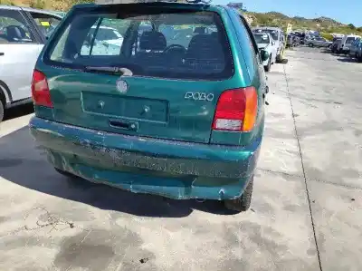 Утилизация автомобиля volkswagen polo iii (6n1) (g)aex/apq года 1995 питание aex