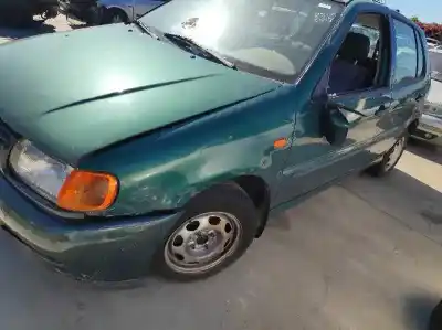 Утилизация автомобиля volkswagen polo iii (6n1) (g)aex/apq года 1995 питание aex