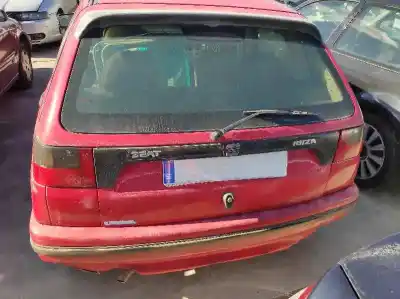 Здавання транспортного засобу seat ibiza ii (6k1) 1.4 i року 1993 потужний aex
