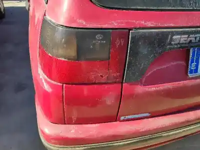Здавання транспортного засобу seat ibiza ii (6k1) 1.4 i року 1993 потужний aex