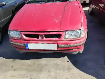 Здавання транспортного засобу seat ibiza ii (6k1) 1.4 i року 1993 потужний aex