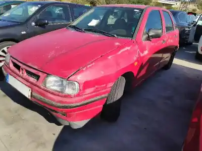 Здавання транспортного засобу seat ibiza ii (6k1) 1.4 i року 1993 потужний aex