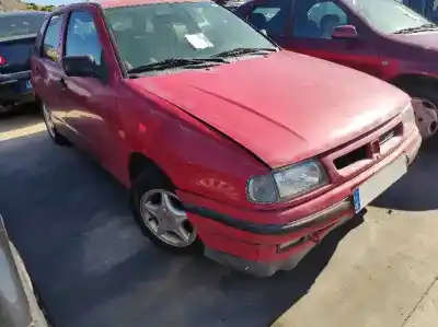 Здавання транспортного засобу seat ibiza ii (6k1) 1.4 i року 1993 потужний aex