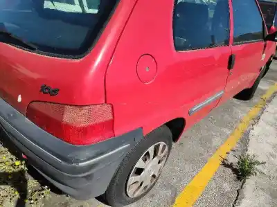 Утилизация автомобиля peugeot 106 i (1a, 1c) 1.1 года 1991 питание hdz