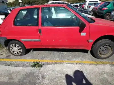 Утилизация автомобиля peugeot 106 i (1a, 1c) 1.1 года 1991 питание hdz