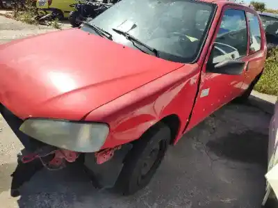 Утилизация автомобиля peugeot 106 i (1a, 1c) 1.1 года 1991 питание hdz