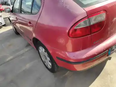 Утилизация автомобиля seat leon (1m1) 1.9 tdi года 1999 питание alh