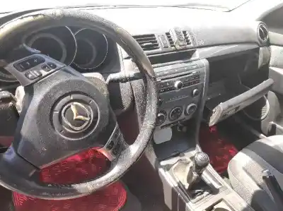 Здавання транспортного засобу mazda 3 berlina (bk) d/y6 року 2003 потужний y6