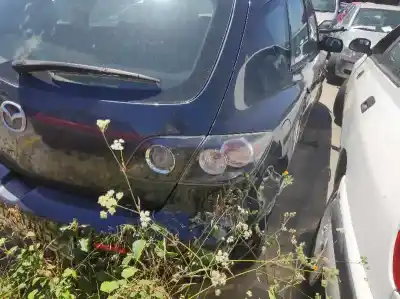 Здавання транспортного засобу mazda 3 berlina (bk) d/y6 року 2003 потужний y6