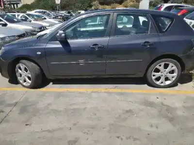 Здавання транспортного засобу mazda 3 berlina (bk) d/y6 року 2003 потужний y6
