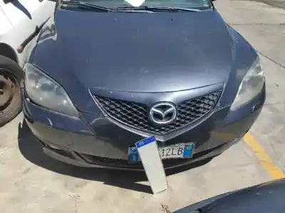 Здавання транспортного засобу mazda 3 berlina (bk) d/y6 року 2003 потужний y6