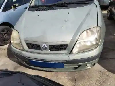 Здавання транспортного засобу RENAULT SCENIC I (JA...) F9Q744 року 2005 потужний F9Q744