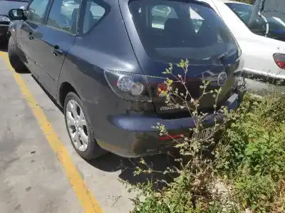 Здавання транспортного засобу mazda 3 berlina (bk) d/y6 року 2003 потужний y6