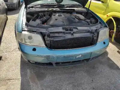 Здавання транспортного засобу AUDI A6 C5 AVANT (4B5) 2.5 TDI року 1998 потужний AFB