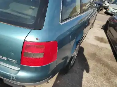 Здавання транспортного засобу audi a6 c5 avant (4b5) 2.5 tdi року 1998 потужний afb
