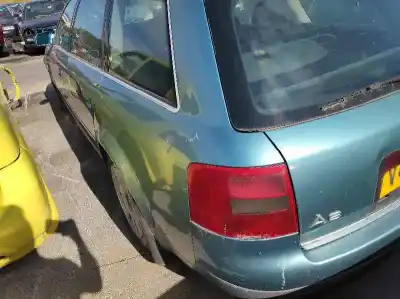 Здавання транспортного засобу audi a6 c5 avant (4b5) 2.5 tdi року 1998 потужний afb