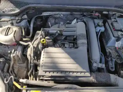Утилизация автомобиля seat leon (5f1) cjz года 2013 питание cjz